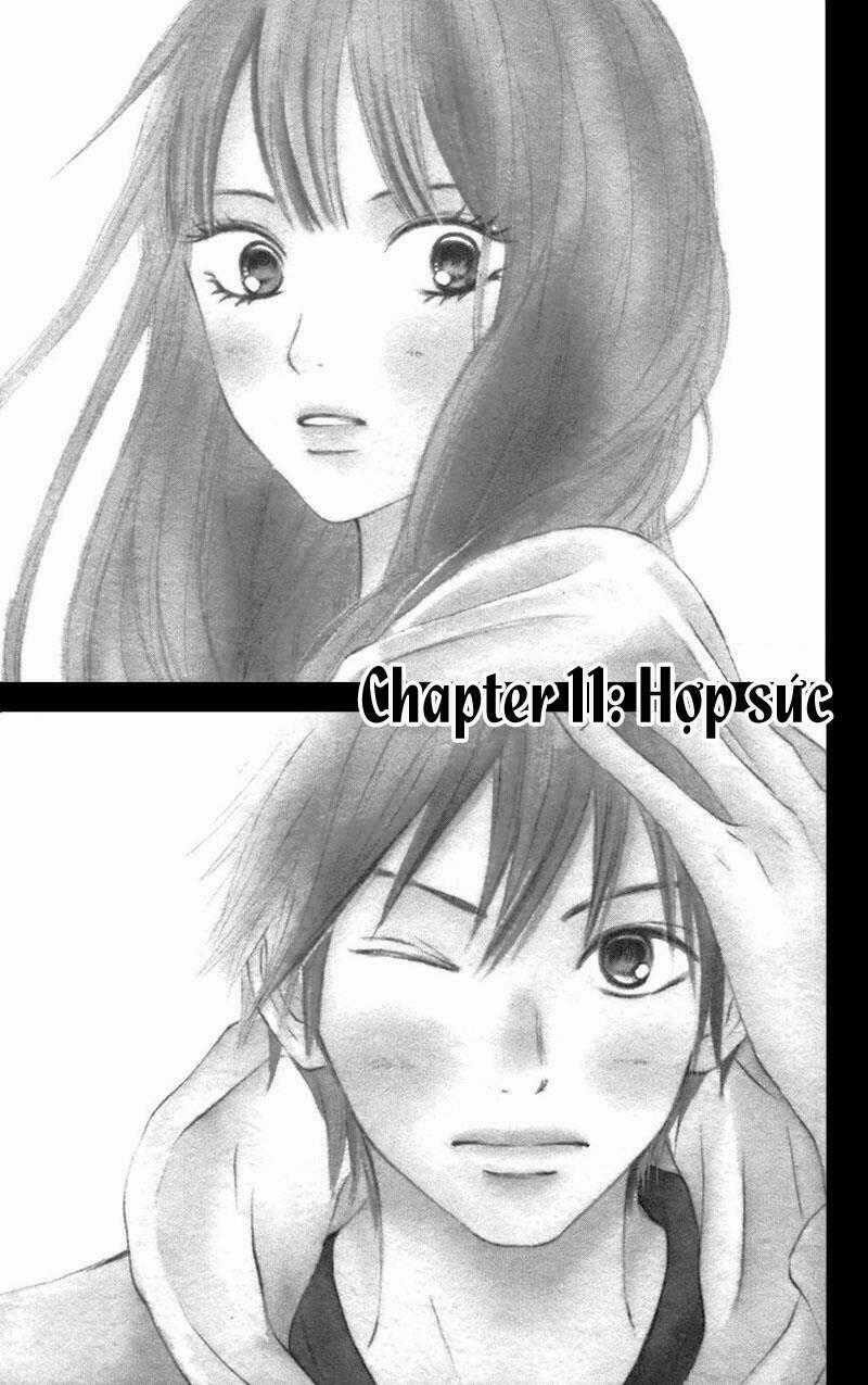 Anh Đã Cho Em Biết Bao Thứ Đầu Tiên Chapter 11 trang 1