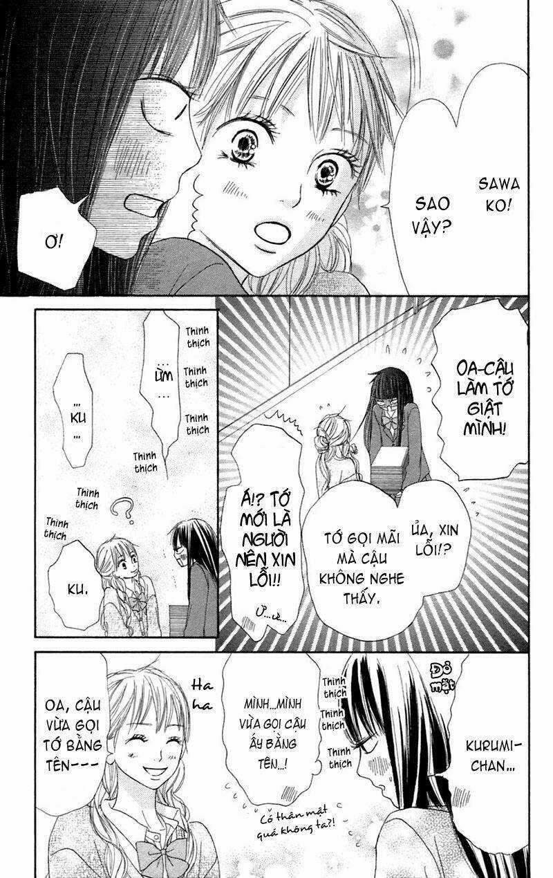 Anh Đã Cho Em Biết Bao Thứ Đầu Tiên Chapter 11 trang 11