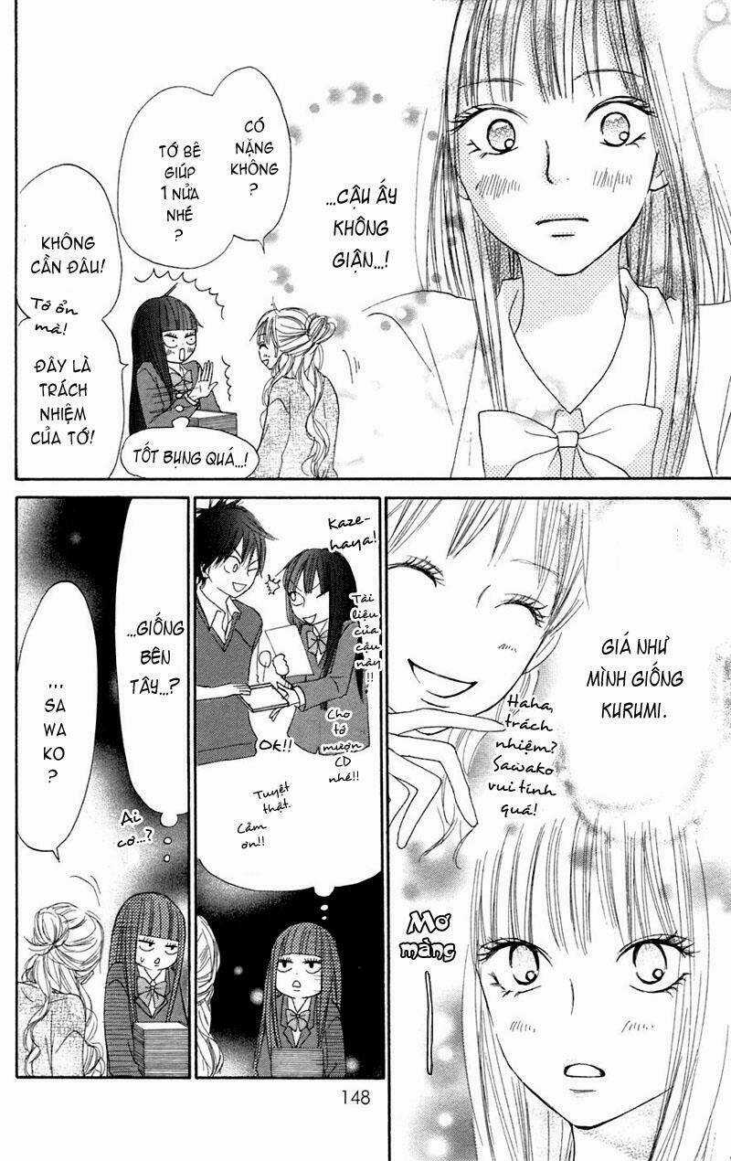 Anh Đã Cho Em Biết Bao Thứ Đầu Tiên Chapter 11 trang 12