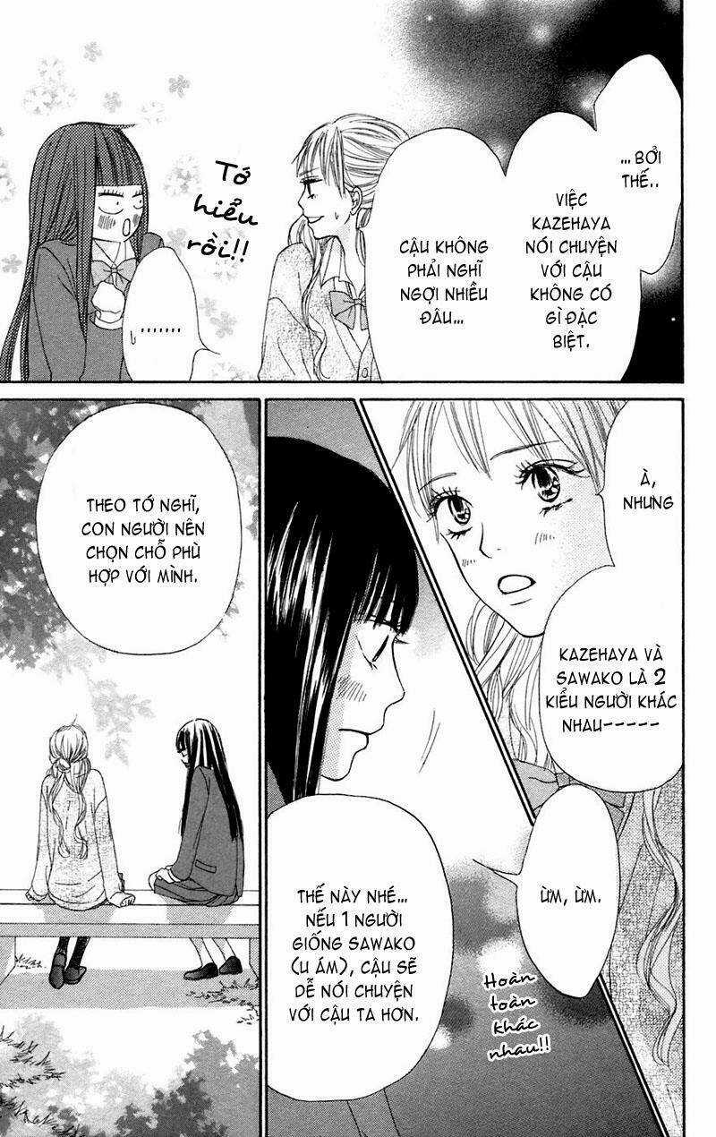 Anh Đã Cho Em Biết Bao Thứ Đầu Tiên Chapter 11 trang 15