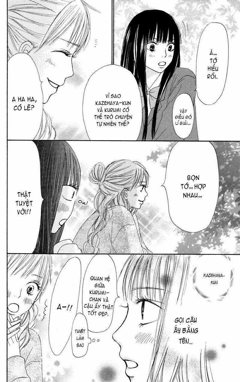 Anh Đã Cho Em Biết Bao Thứ Đầu Tiên Chapter 11 trang 16