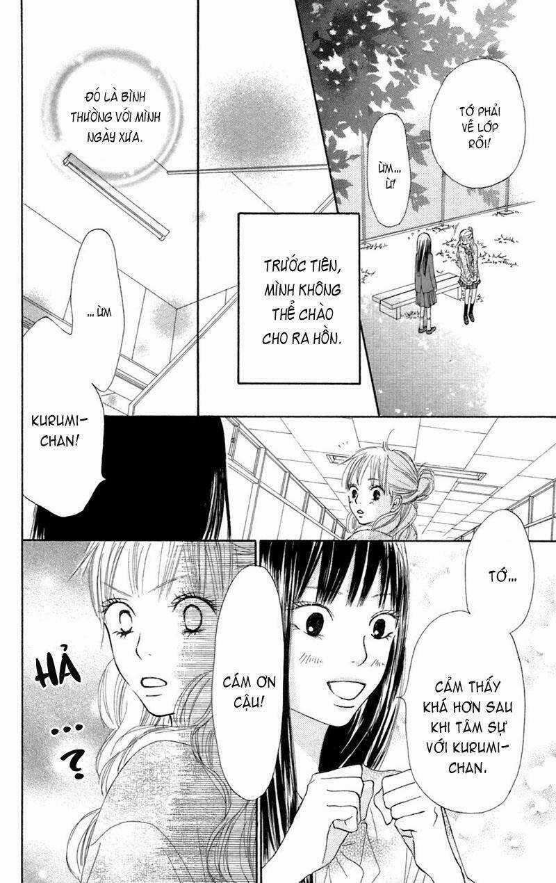 Anh Đã Cho Em Biết Bao Thứ Đầu Tiên Chapter 11 trang 18