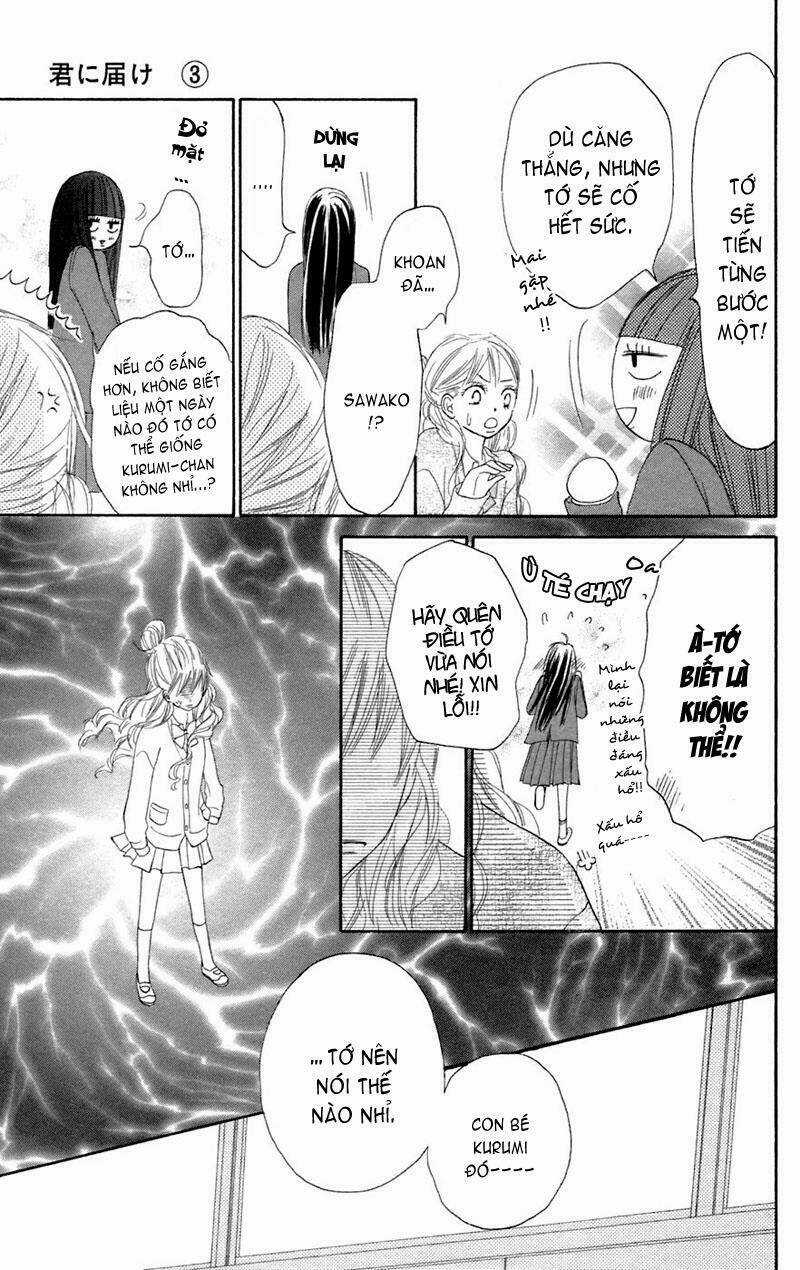 Anh Đã Cho Em Biết Bao Thứ Đầu Tiên Chapter 11 trang 19