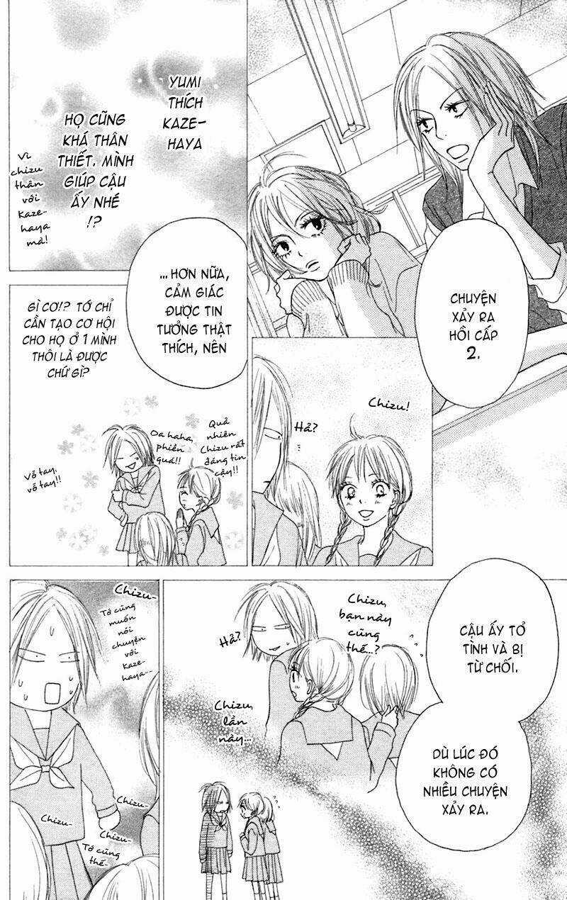 Anh Đã Cho Em Biết Bao Thứ Đầu Tiên Chapter 11 trang 20