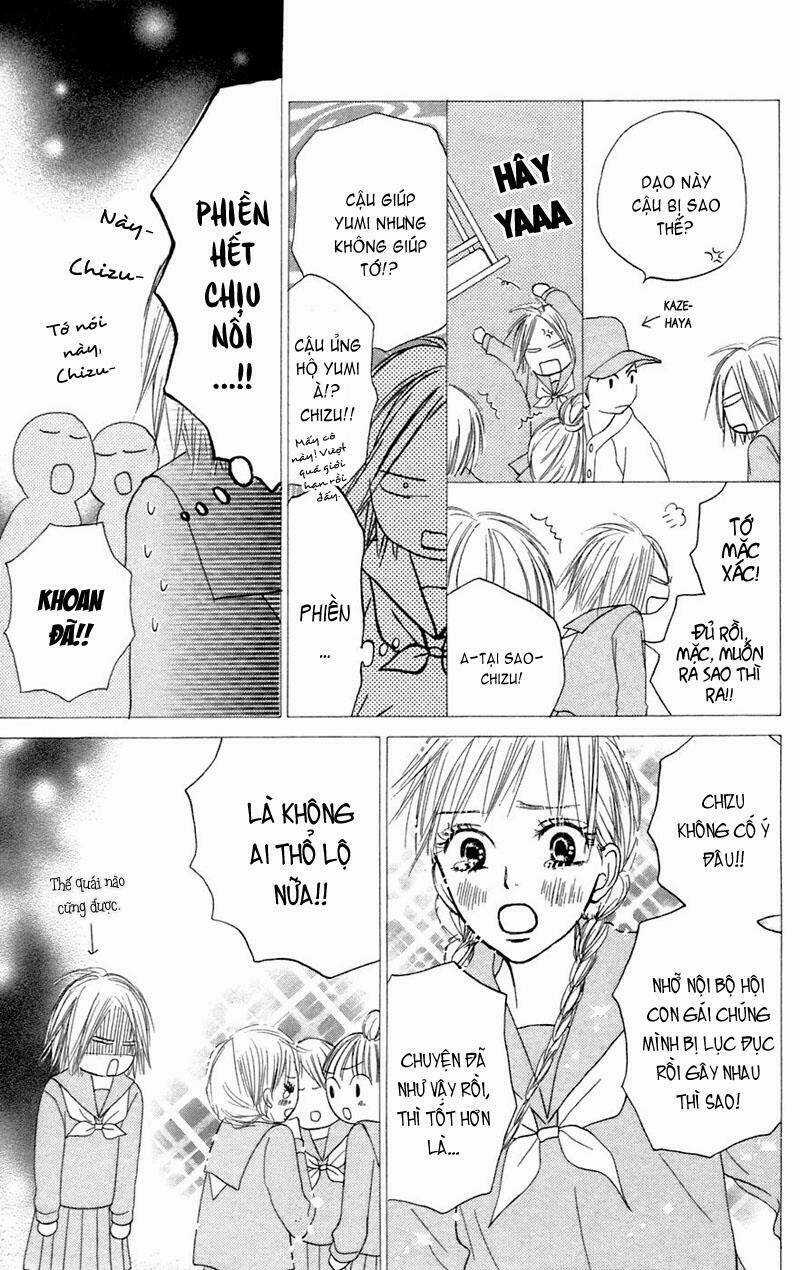 Anh Đã Cho Em Biết Bao Thứ Đầu Tiên Chapter 11 trang 21