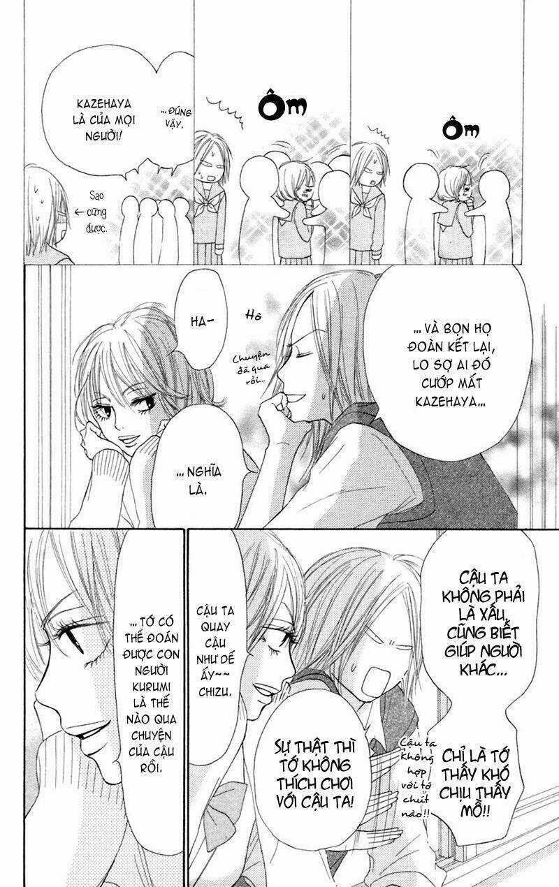 Anh Đã Cho Em Biết Bao Thứ Đầu Tiên Chapter 11 trang 22