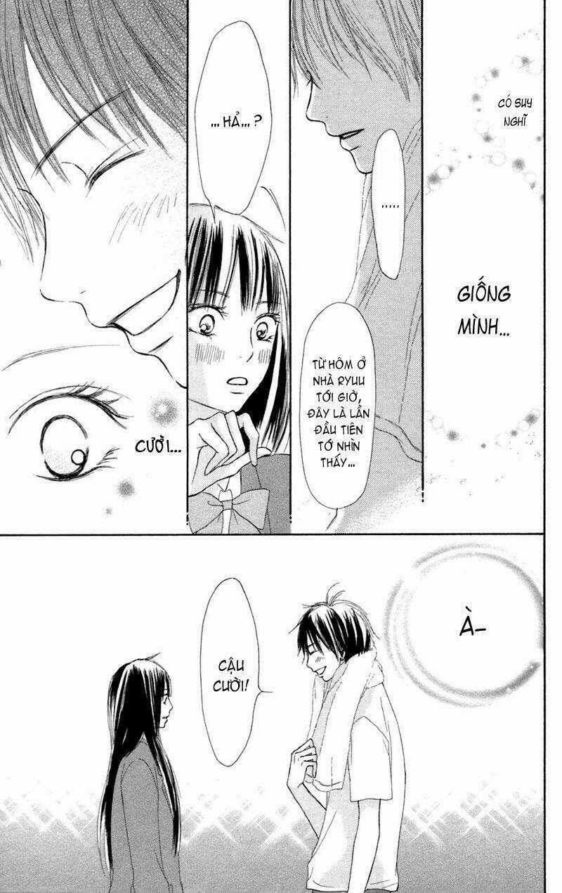 Anh Đã Cho Em Biết Bao Thứ Đầu Tiên Chapter 11 trang 27