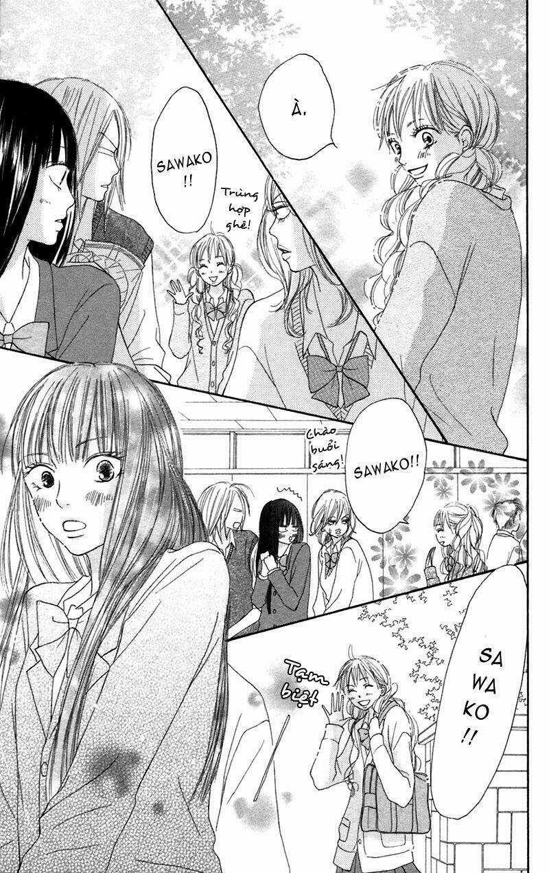 Anh Đã Cho Em Biết Bao Thứ Đầu Tiên Chapter 11 trang 3