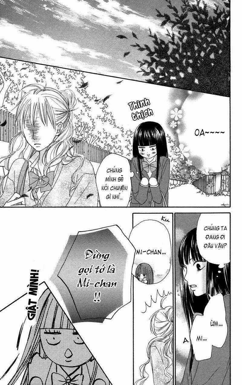 Anh Đã Cho Em Biết Bao Thứ Đầu Tiên Chapter 11 trang 33