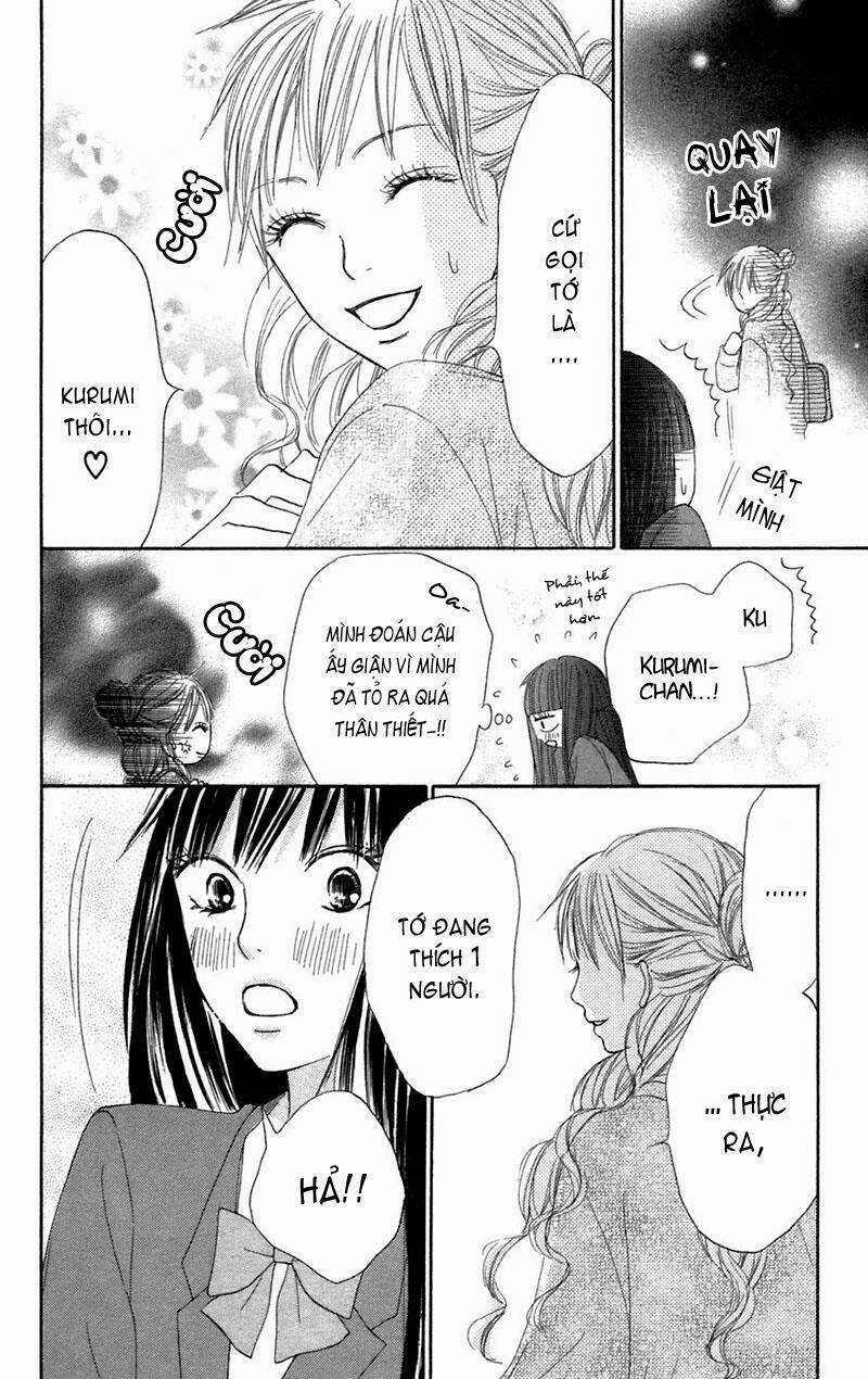 Anh Đã Cho Em Biết Bao Thứ Đầu Tiên Chapter 11 trang 34