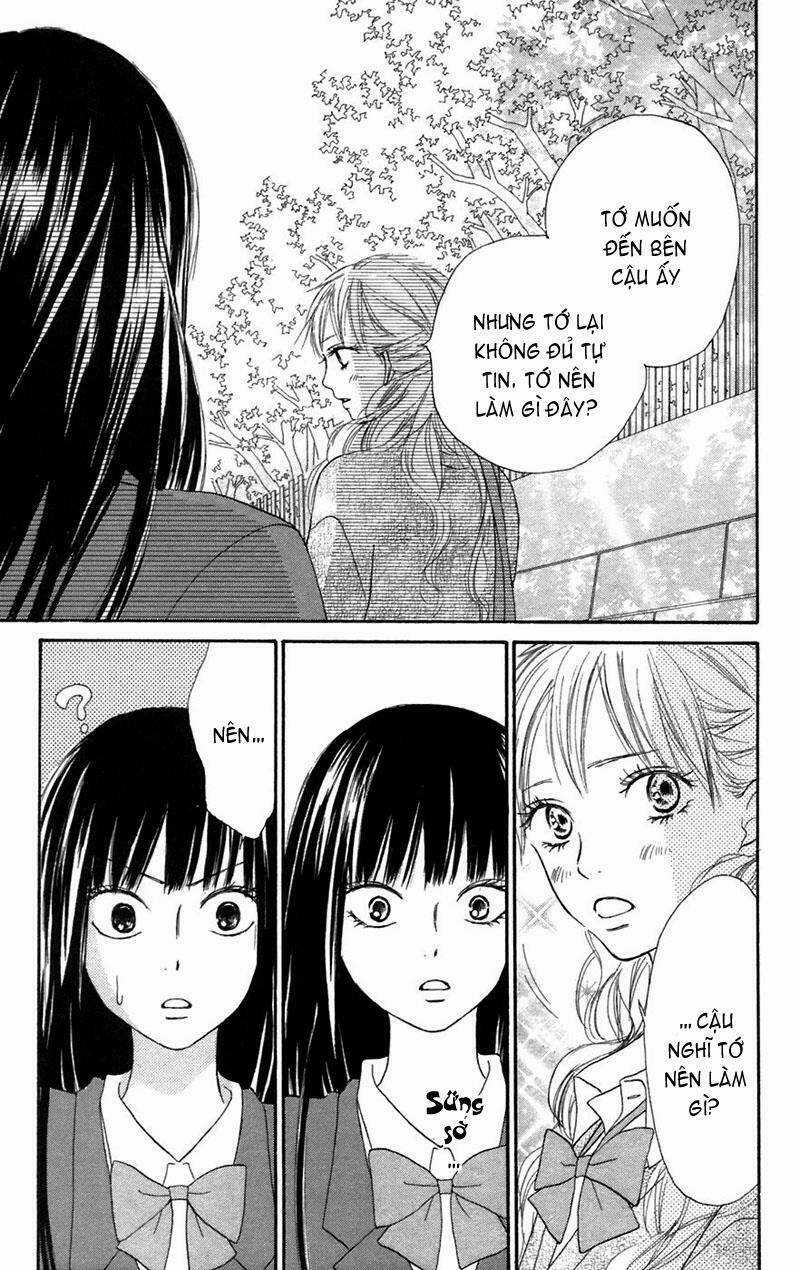 Anh Đã Cho Em Biết Bao Thứ Đầu Tiên Chapter 11 trang 35