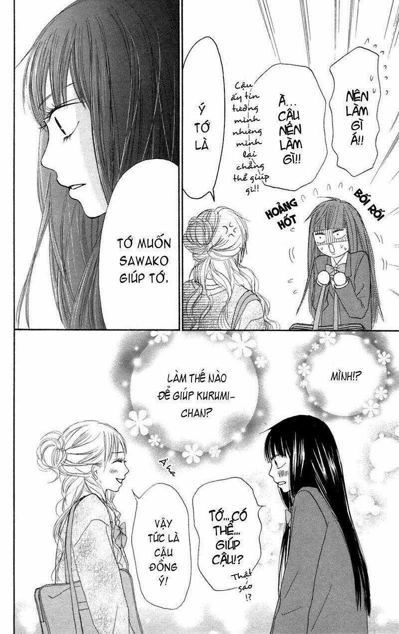 Anh Đã Cho Em Biết Bao Thứ Đầu Tiên Chapter 11 trang 36