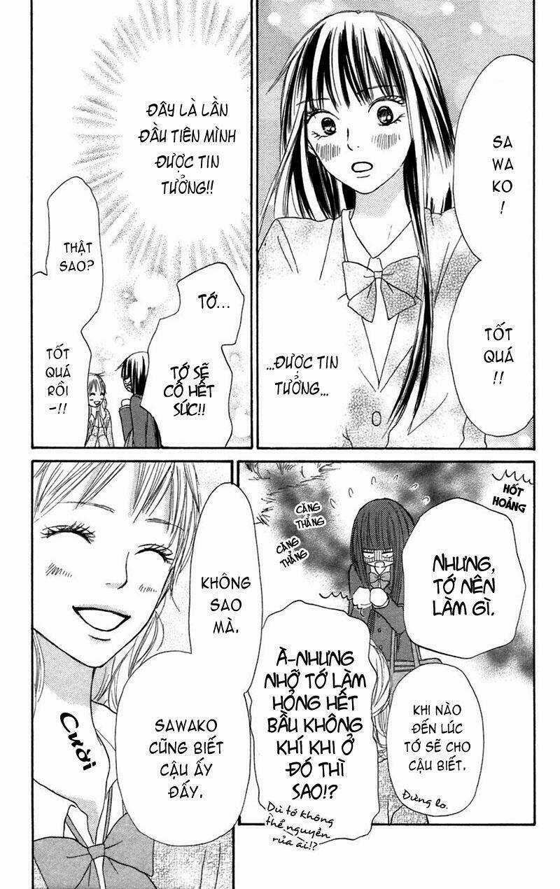 Anh Đã Cho Em Biết Bao Thứ Đầu Tiên Chapter 11 trang 37