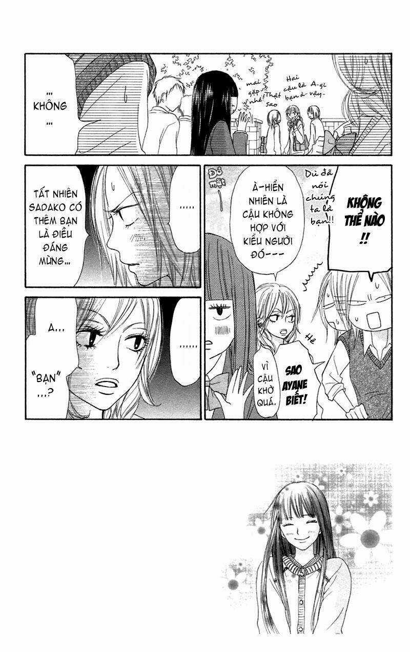 Anh Đã Cho Em Biết Bao Thứ Đầu Tiên Chapter 11 trang 4