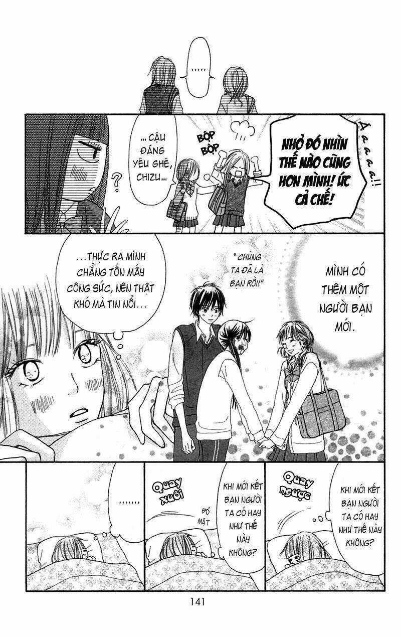 Anh Đã Cho Em Biết Bao Thứ Đầu Tiên Chapter 11 trang 5