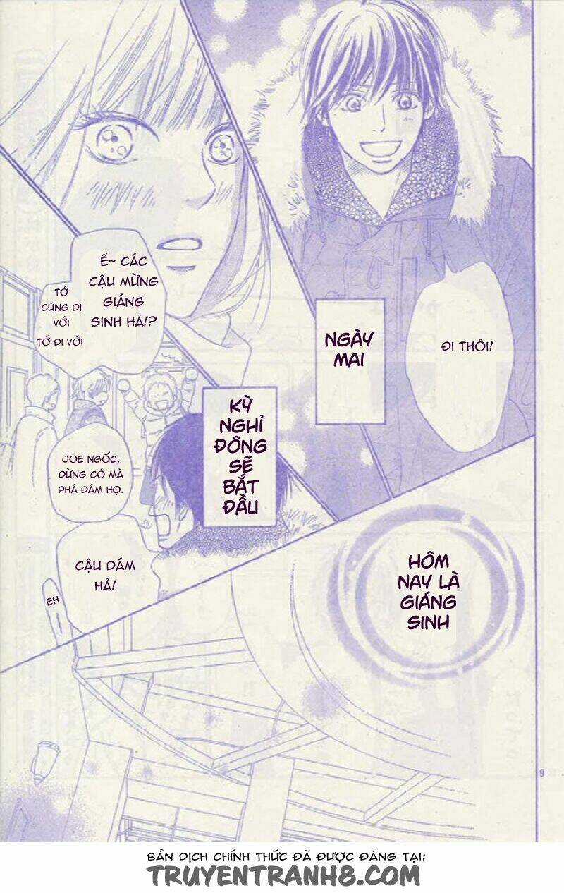 Anh Đã Cho Em Biết Bao Thứ Đầu Tiên Chapter 112 trang 10