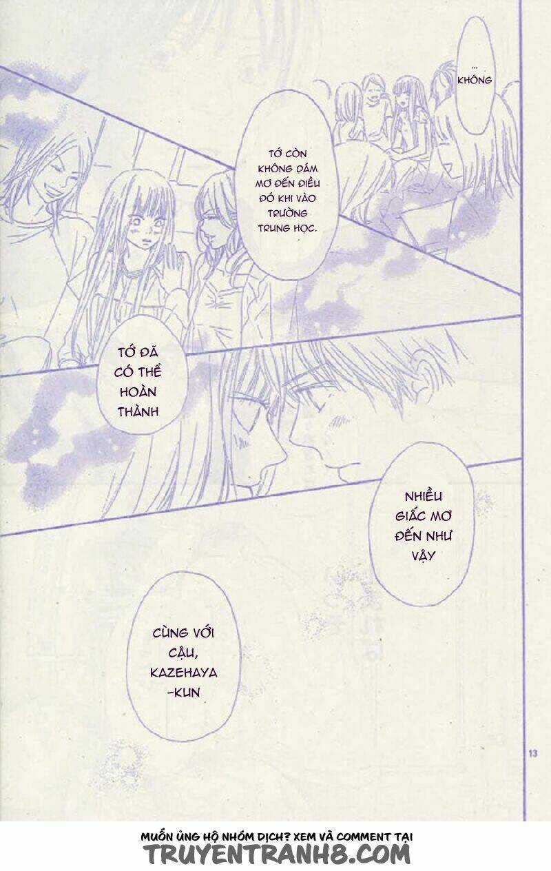 Anh Đã Cho Em Biết Bao Thứ Đầu Tiên Chapter 112 trang 14
