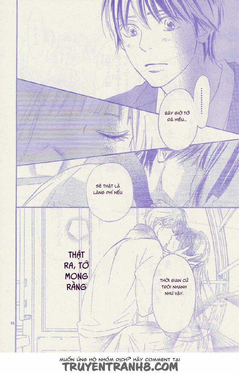 Anh Đã Cho Em Biết Bao Thứ Đầu Tiên Chapter 112 trang 15