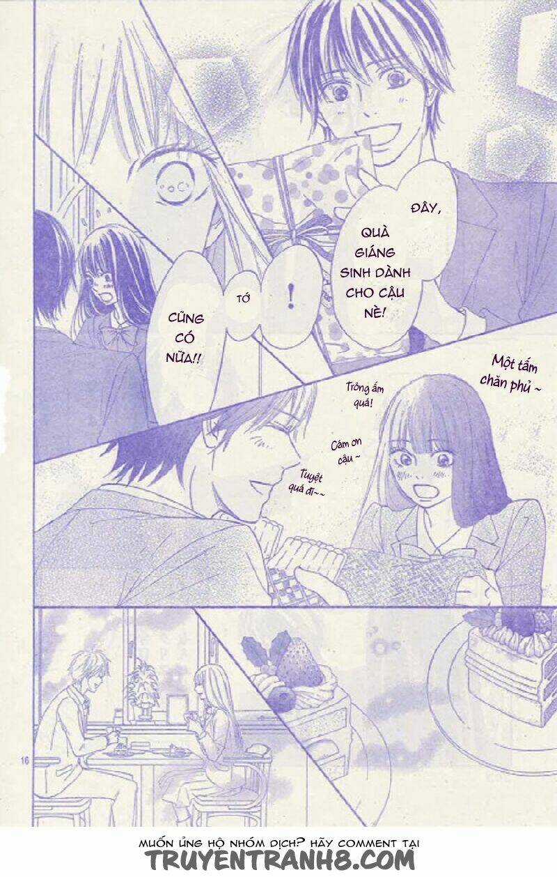 Anh Đã Cho Em Biết Bao Thứ Đầu Tiên Chapter 112 trang 17