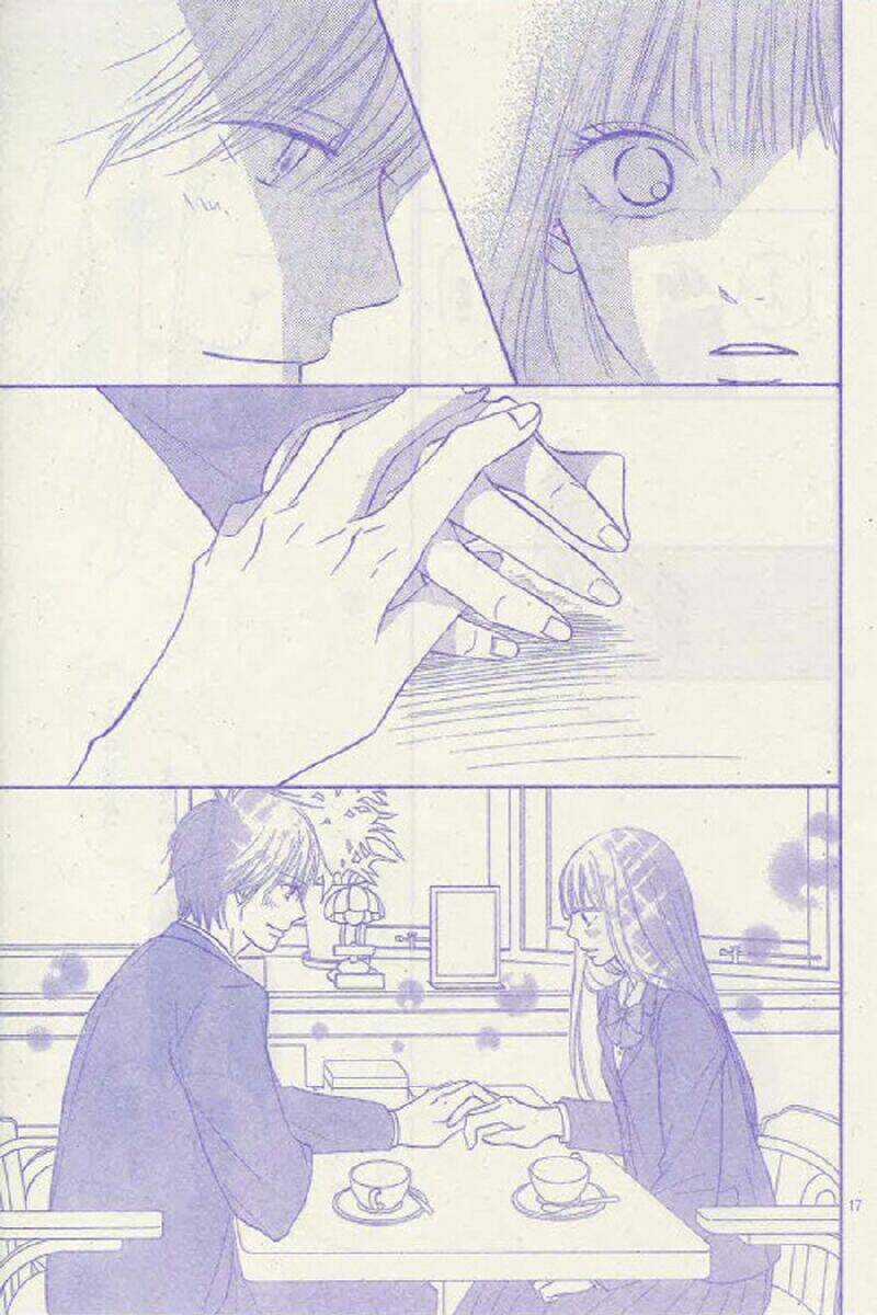 Anh Đã Cho Em Biết Bao Thứ Đầu Tiên Chapter 112 trang 18