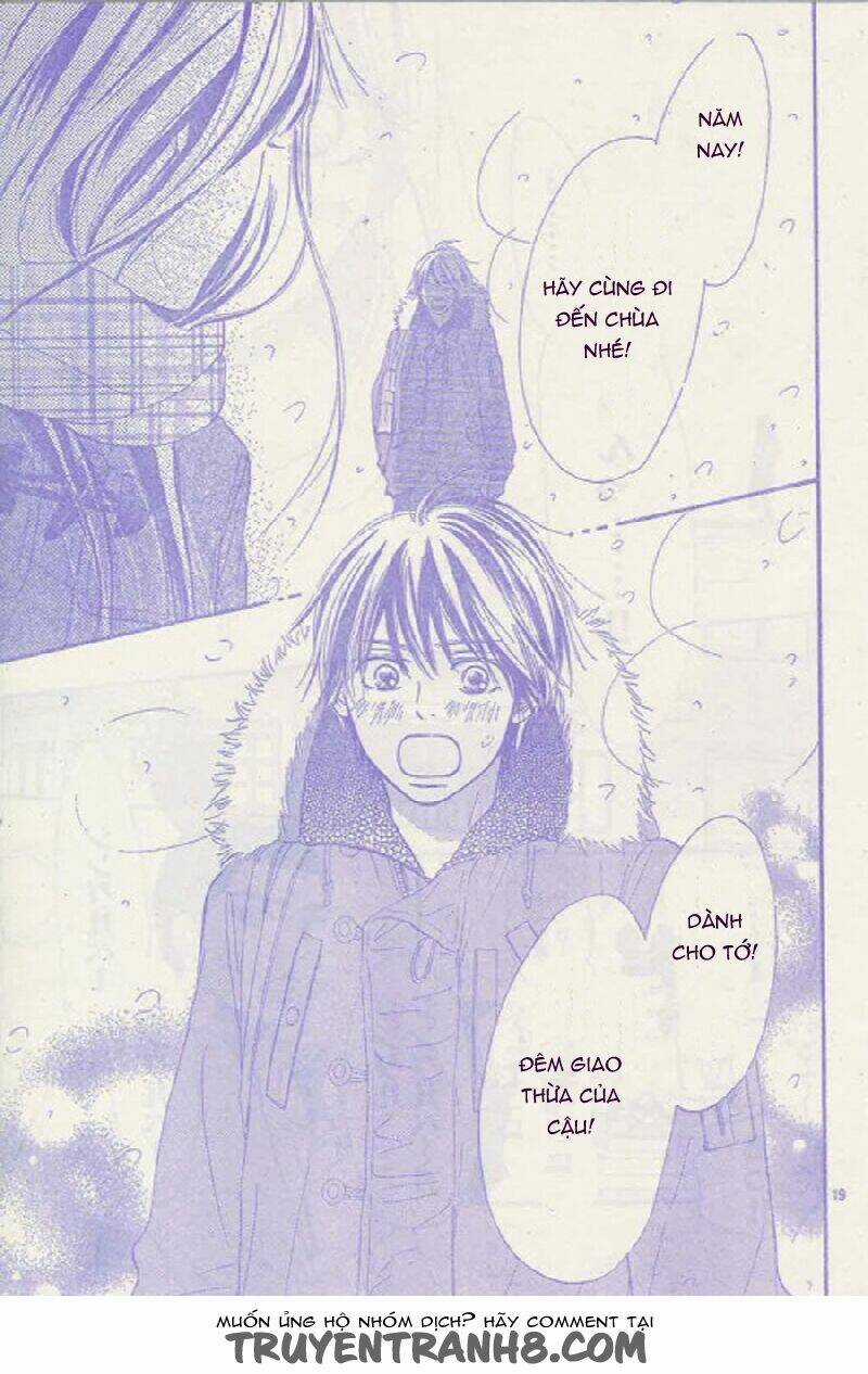 Anh Đã Cho Em Biết Bao Thứ Đầu Tiên Chapter 112 trang 20