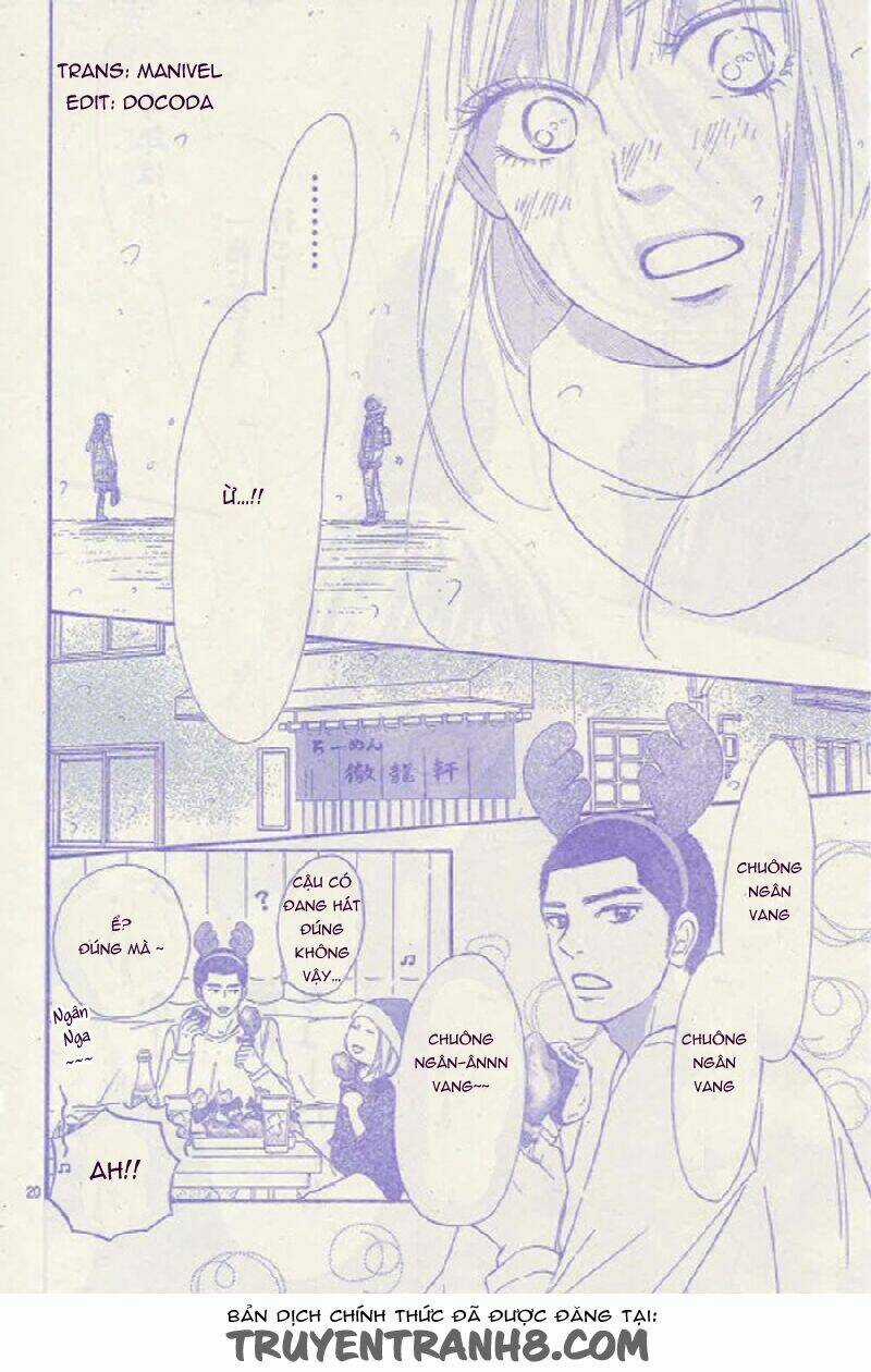 Anh Đã Cho Em Biết Bao Thứ Đầu Tiên Chapter 112 trang 21