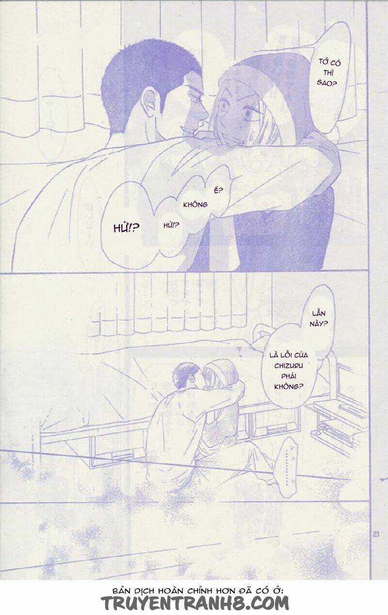 Anh Đã Cho Em Biết Bao Thứ Đầu Tiên Chapter 112 trang 24
