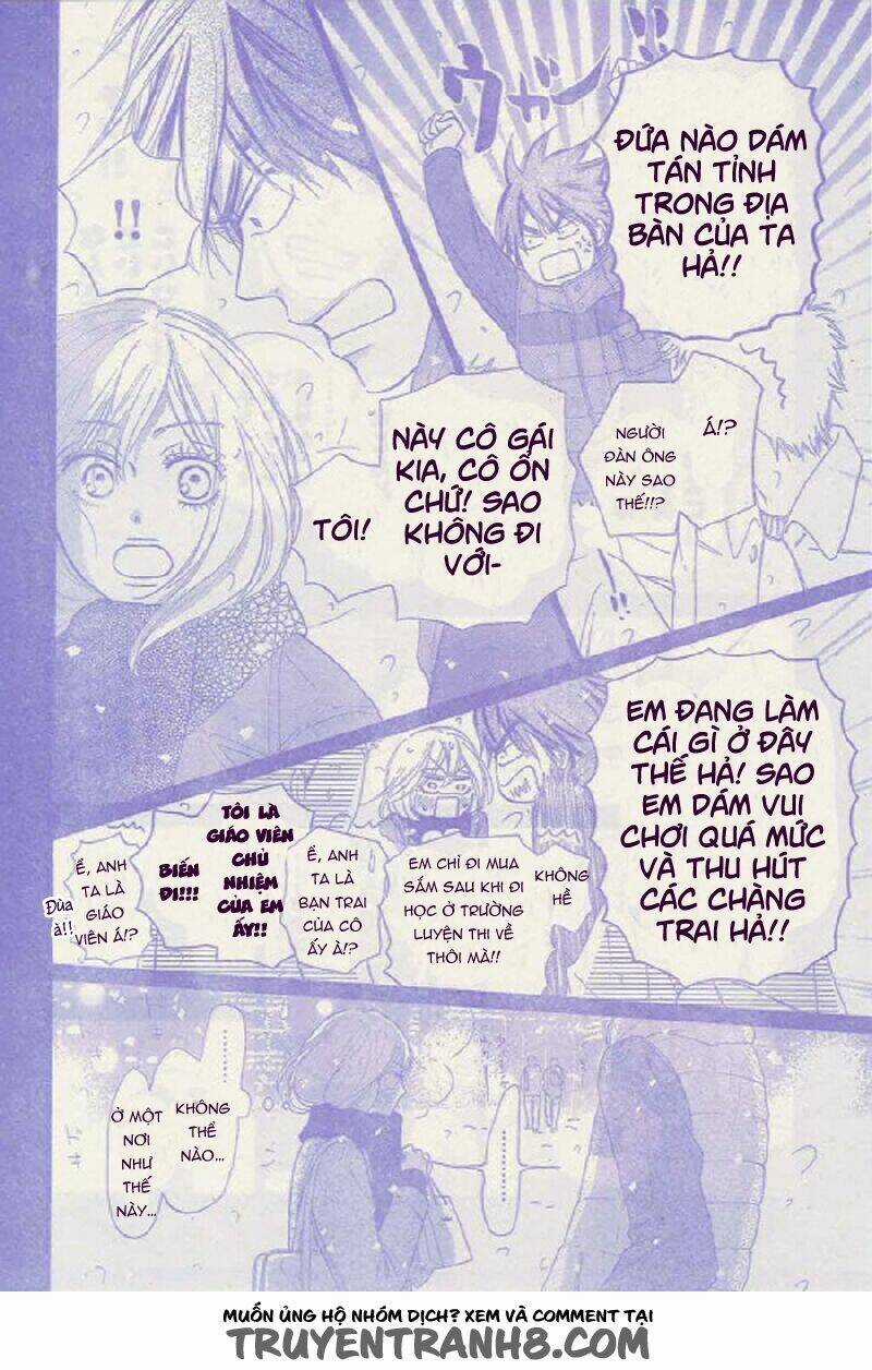 Anh Đã Cho Em Biết Bao Thứ Đầu Tiên Chapter 112 trang 27