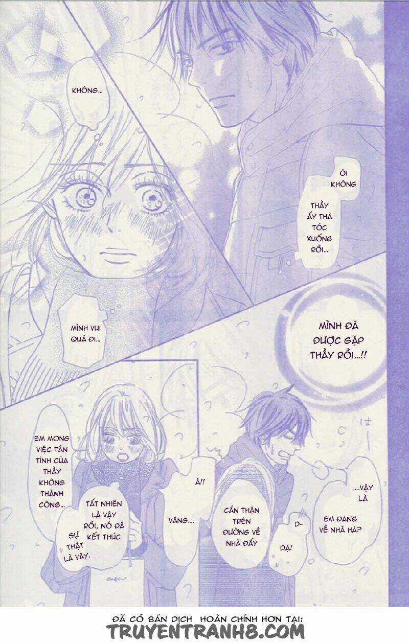 Anh Đã Cho Em Biết Bao Thứ Đầu Tiên Chapter 112 trang 28