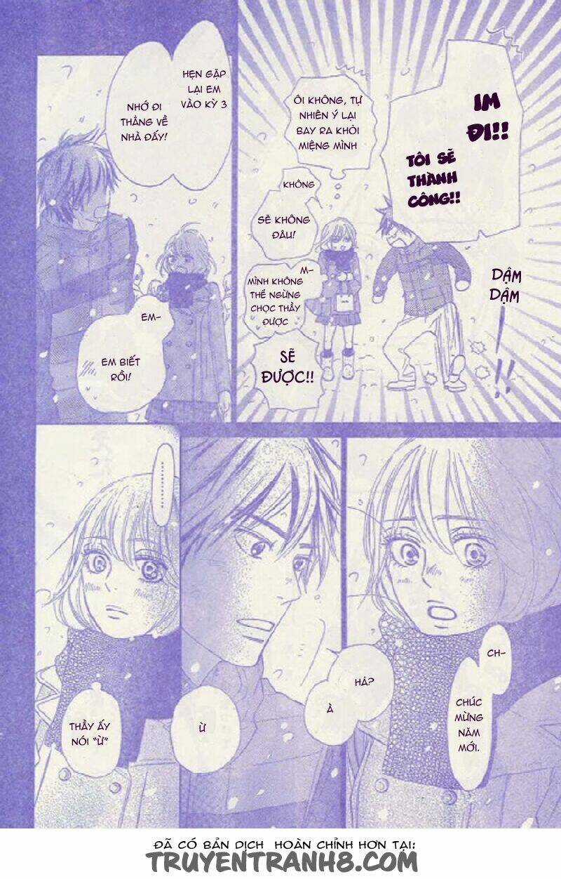 Anh Đã Cho Em Biết Bao Thứ Đầu Tiên Chapter 112 trang 29