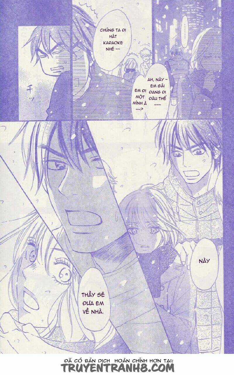 Anh Đã Cho Em Biết Bao Thứ Đầu Tiên Chapter 112 trang 30