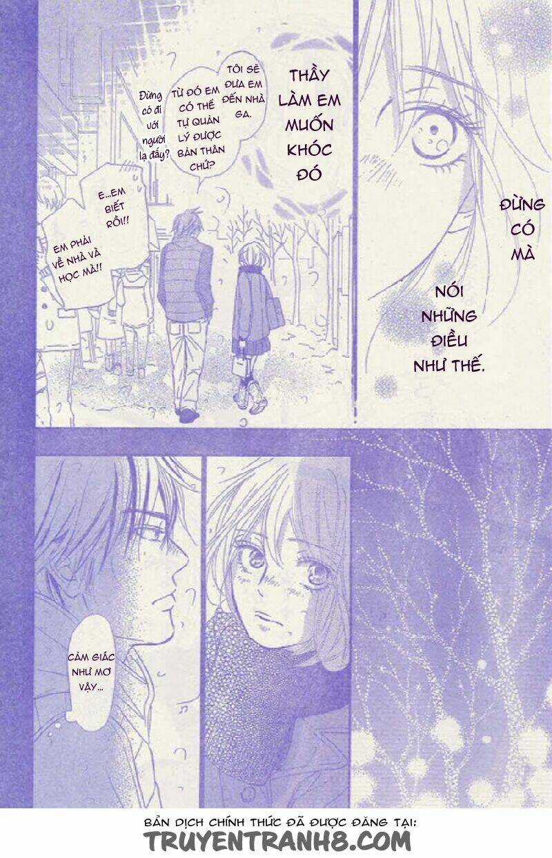 Anh Đã Cho Em Biết Bao Thứ Đầu Tiên Chapter 112 trang 33