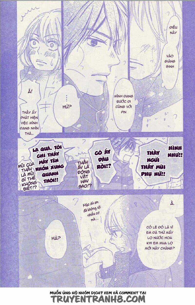 Anh Đã Cho Em Biết Bao Thứ Đầu Tiên Chapter 112 trang 34