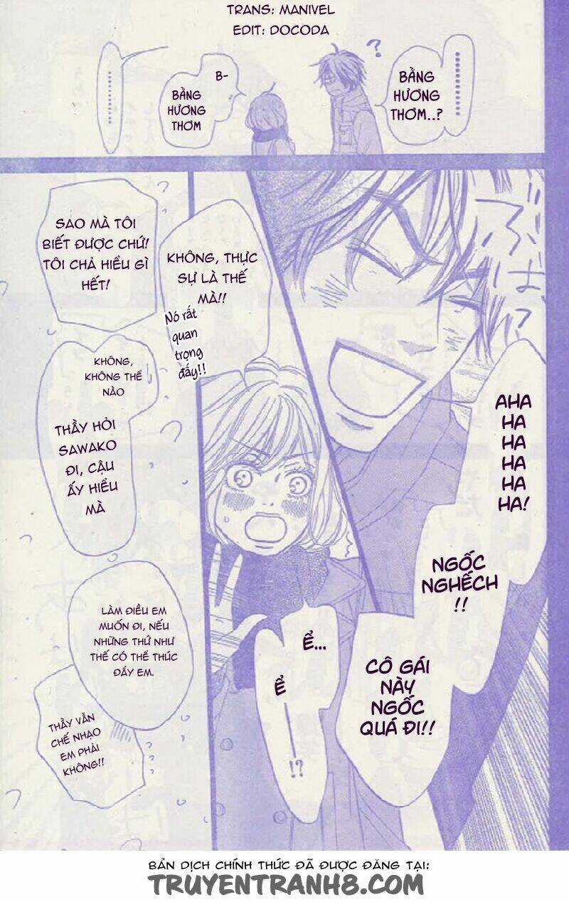 Anh Đã Cho Em Biết Bao Thứ Đầu Tiên Chapter 112 trang 36