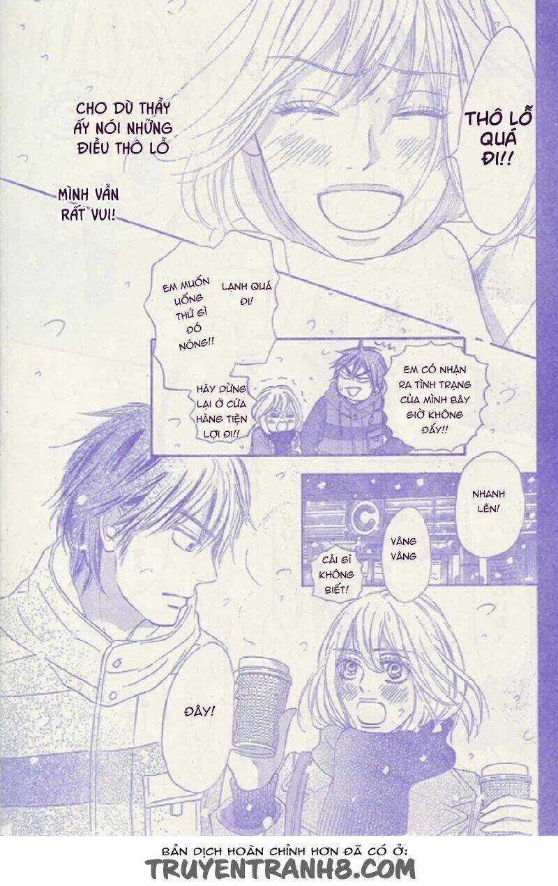 Anh Đã Cho Em Biết Bao Thứ Đầu Tiên Chapter 112 trang 38