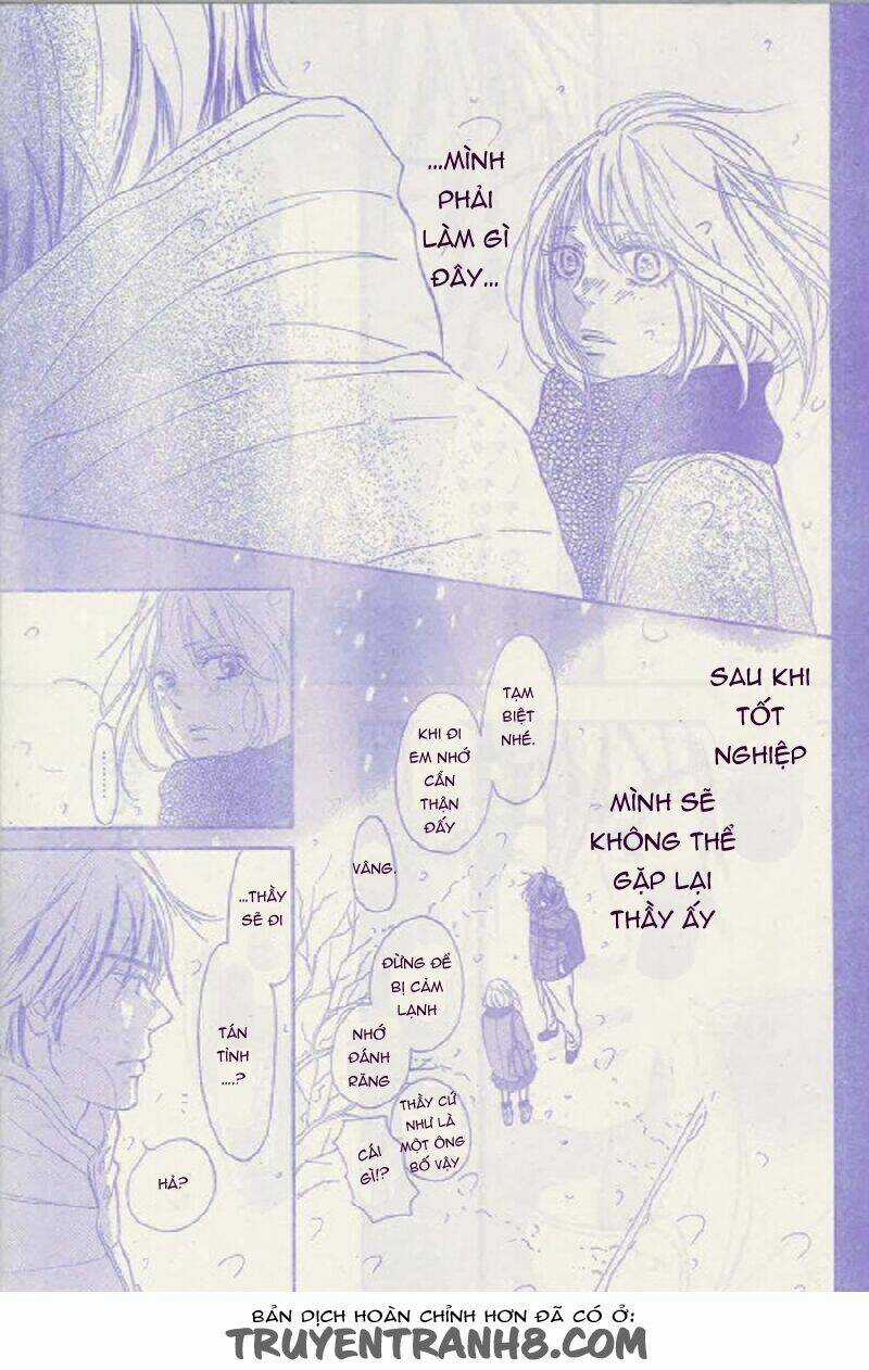 Anh Đã Cho Em Biết Bao Thứ Đầu Tiên Chapter 112 trang 40