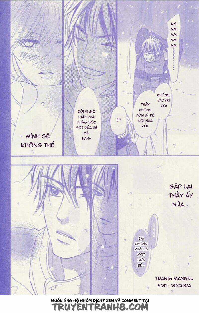 Anh Đã Cho Em Biết Bao Thứ Đầu Tiên Chapter 112 trang 41