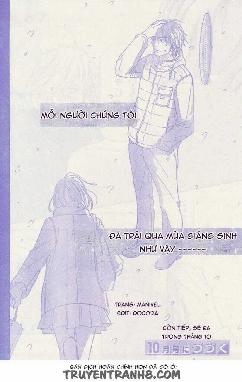 Anh Đã Cho Em Biết Bao Thứ Đầu Tiên Chapter 112 trang 43