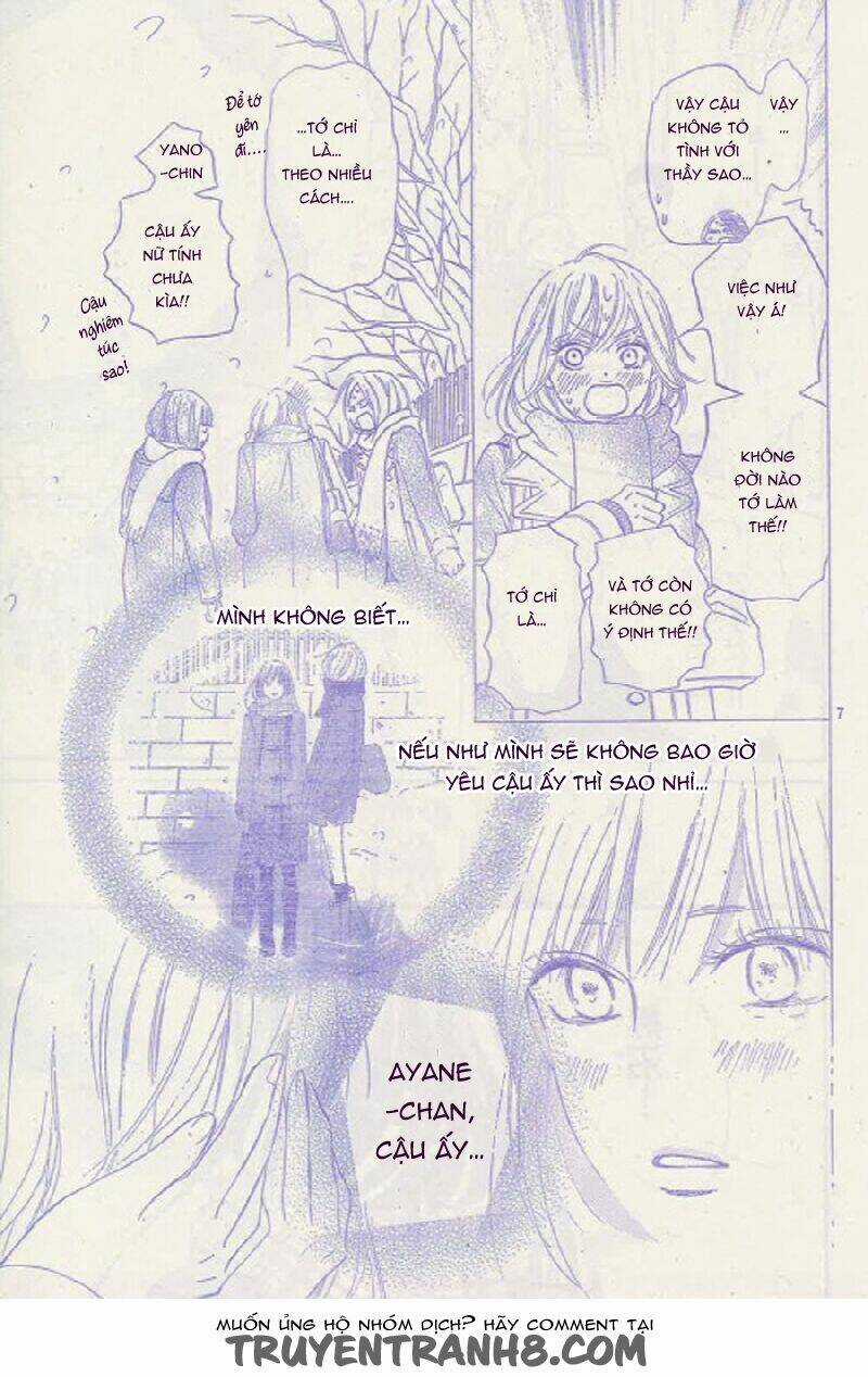 Anh Đã Cho Em Biết Bao Thứ Đầu Tiên Chapter 112 trang 8