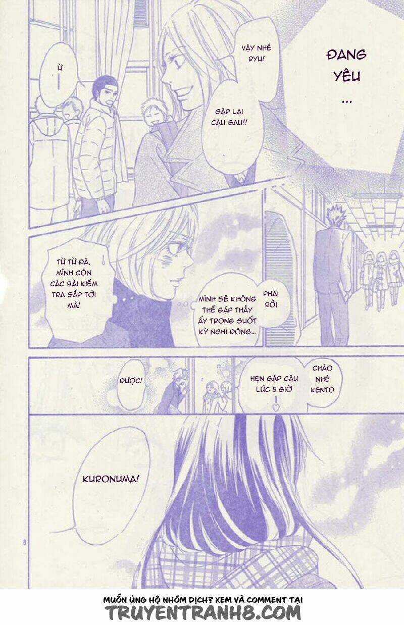 Anh Đã Cho Em Biết Bao Thứ Đầu Tiên Chapter 112 trang 9