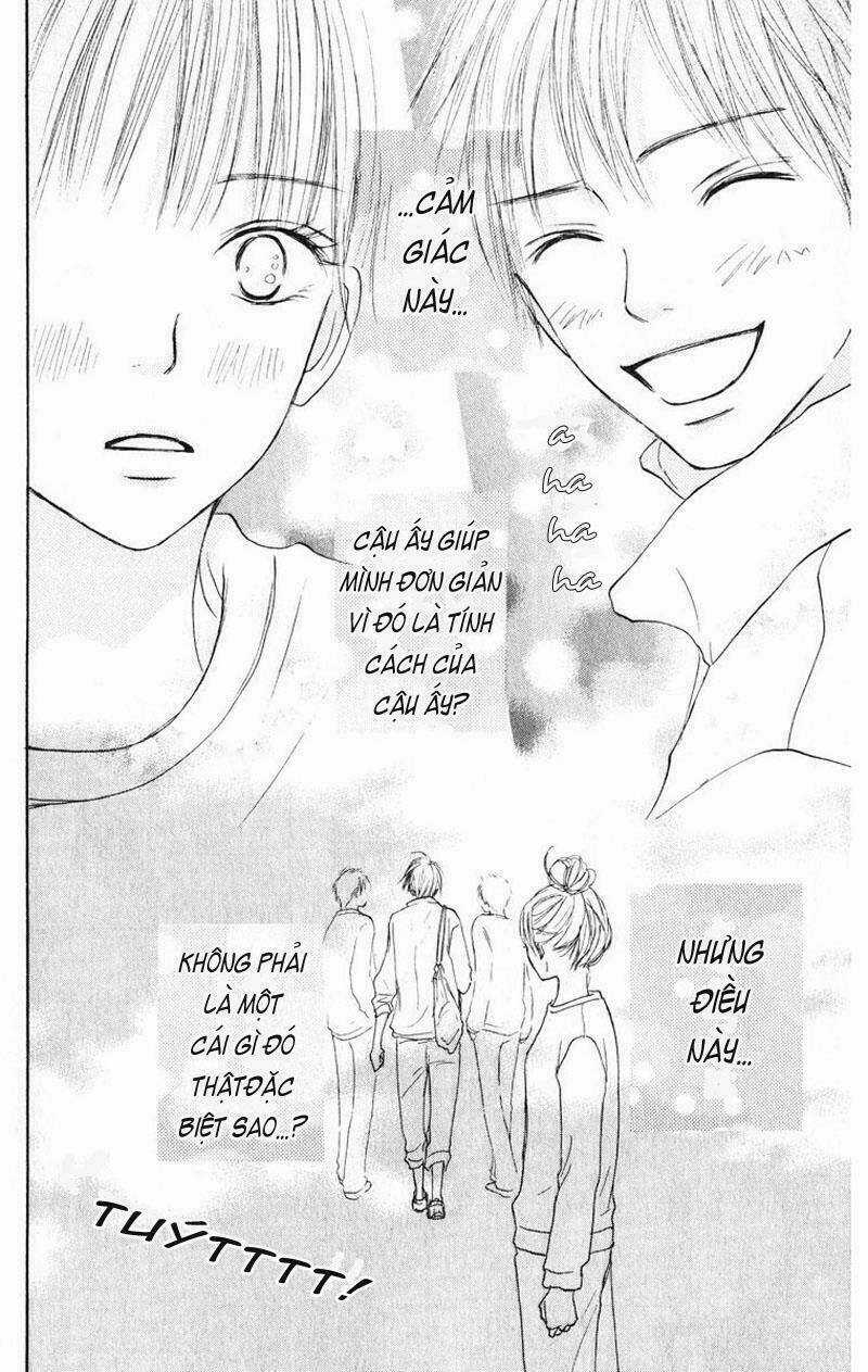 Anh Đã Cho Em Biết Bao Thứ Đầu Tiên Chapter 12 trang 21