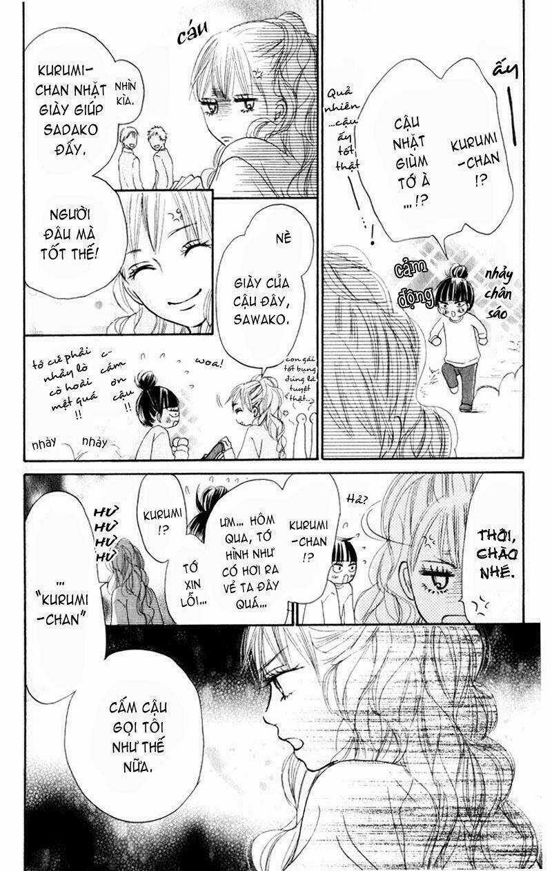 Anh Đã Cho Em Biết Bao Thứ Đầu Tiên Chapter 12 trang 31