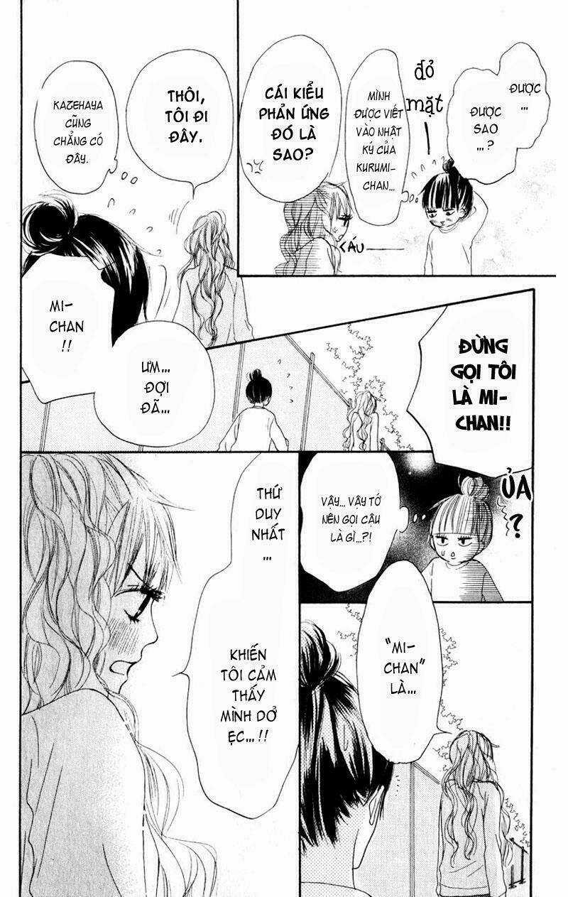 Anh Đã Cho Em Biết Bao Thứ Đầu Tiên Chapter 12 trang 33