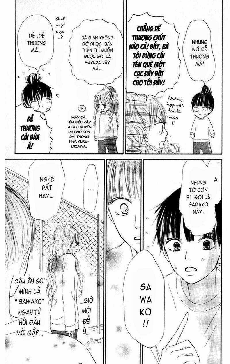 Anh Đã Cho Em Biết Bao Thứ Đầu Tiên Chapter 12 trang 34