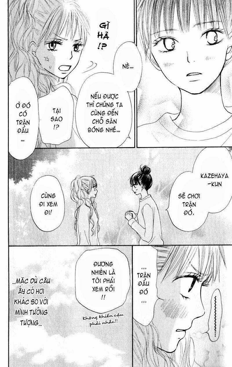 Anh Đã Cho Em Biết Bao Thứ Đầu Tiên Chapter 12 trang 35