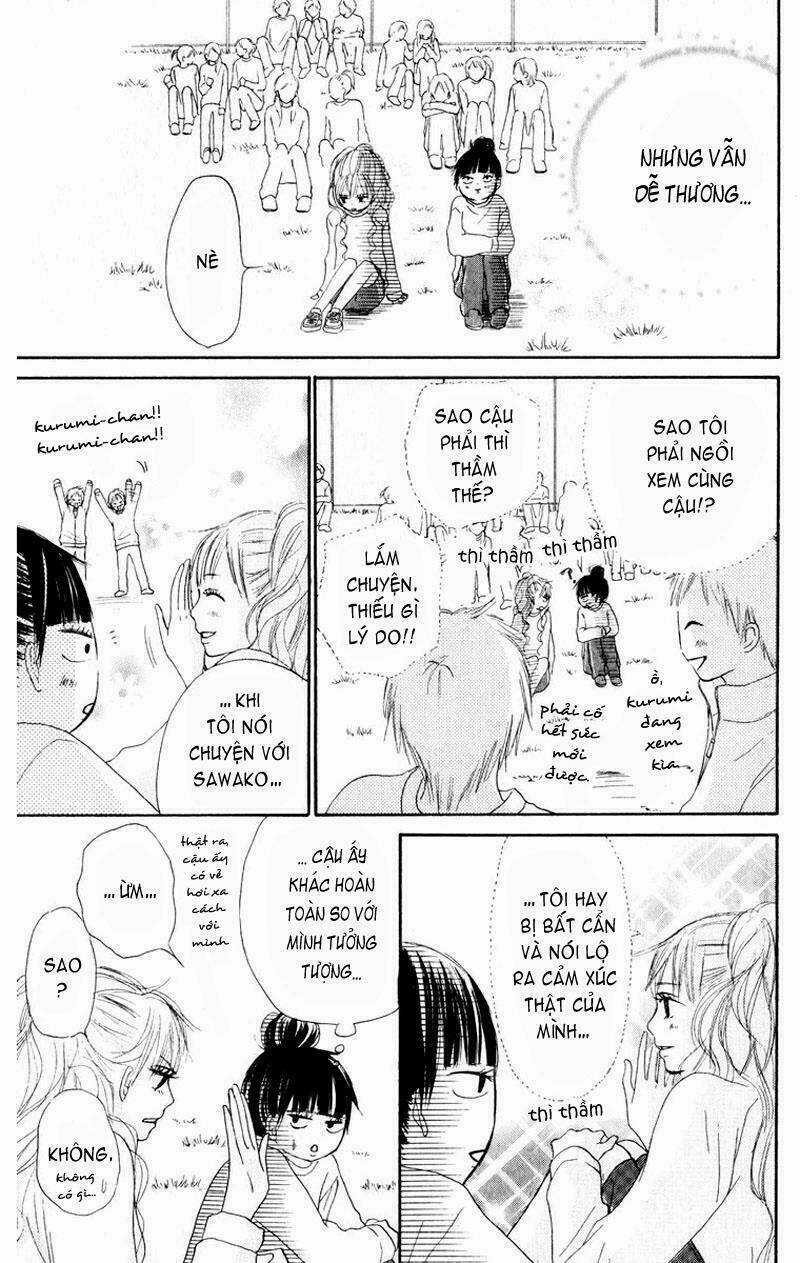 Anh Đã Cho Em Biết Bao Thứ Đầu Tiên Chapter 12 trang 36