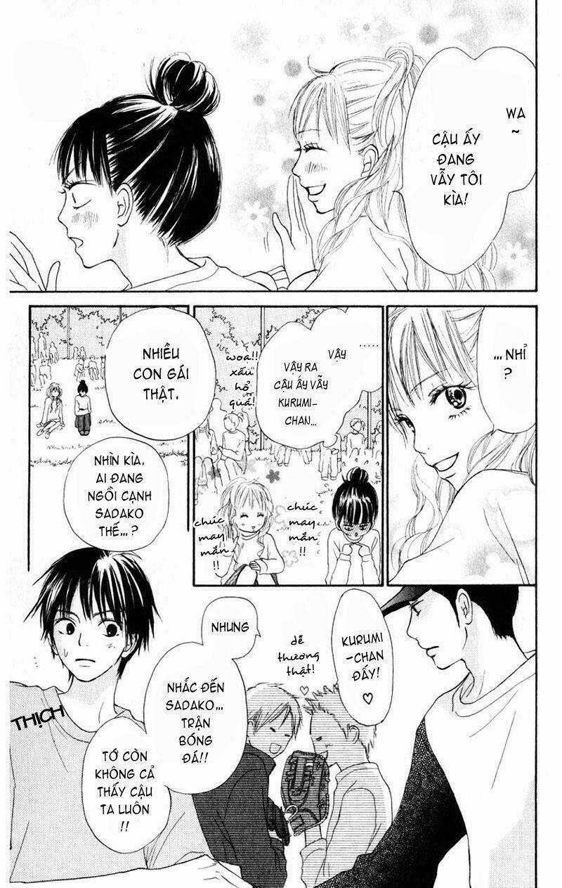 Anh Đã Cho Em Biết Bao Thứ Đầu Tiên Chapter 12 trang 38