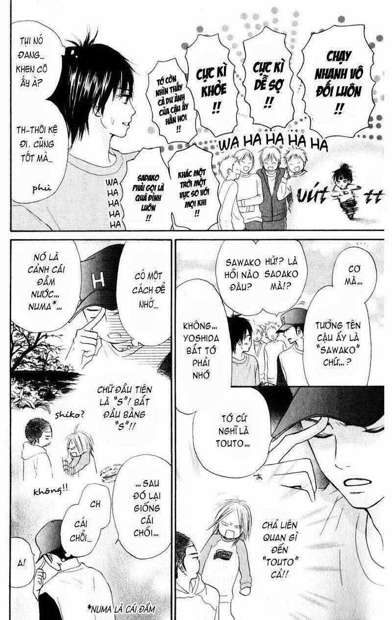 Anh Đã Cho Em Biết Bao Thứ Đầu Tiên Chapter 12 trang 39