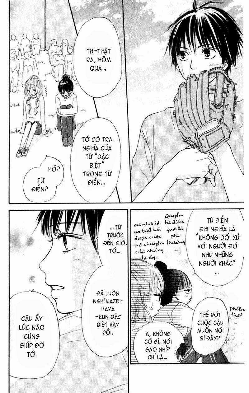 Anh Đã Cho Em Biết Bao Thứ Đầu Tiên Chapter 12 trang 41