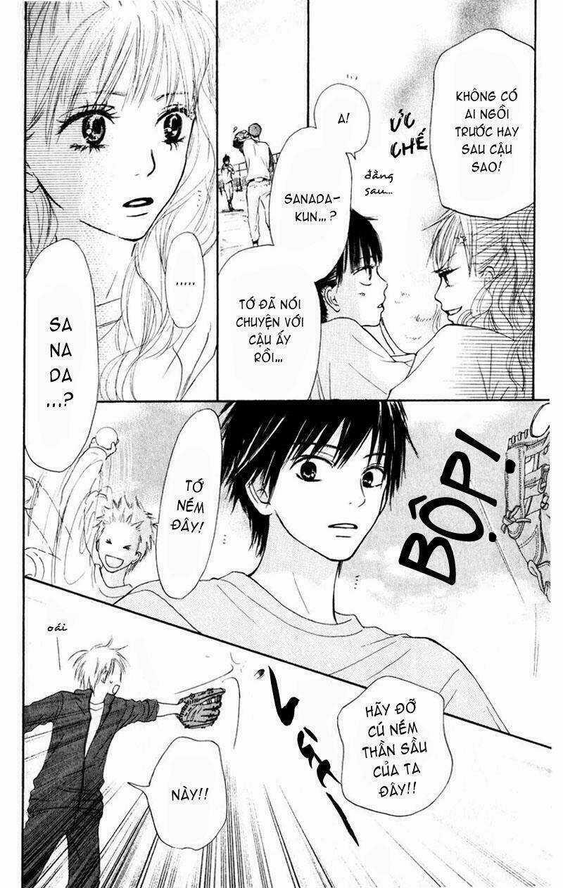 Anh Đã Cho Em Biết Bao Thứ Đầu Tiên Chapter 12 trang 43